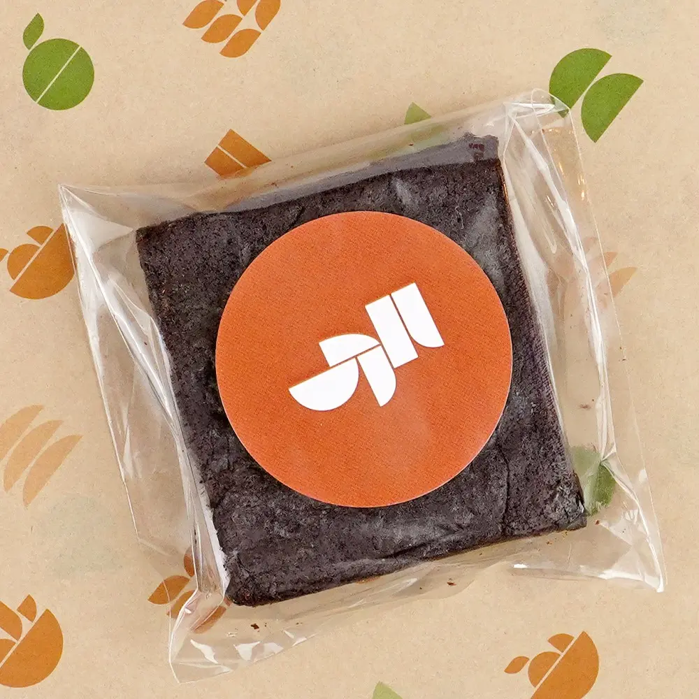 Whole Wheat Brownie